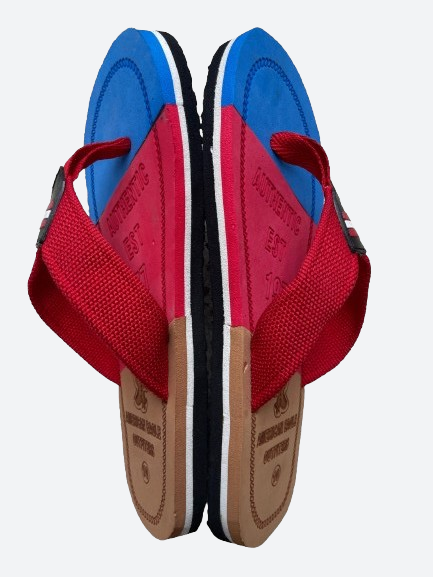 Black-Yellow Flipflops